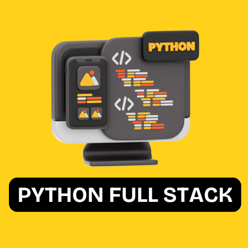 PYTHON FULL STACK